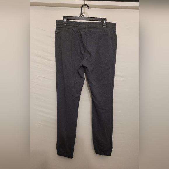 Puma Dry Cell Dark Gray Women's Athletic Drawsting Joggers Size XL - Picture 2 of 7